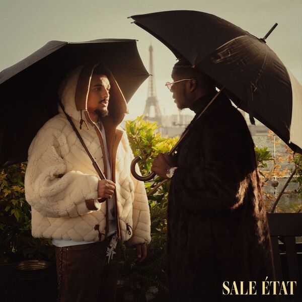 RK & NINHO - Sale état