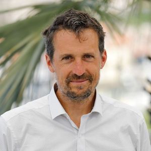 Vincent Munier au Festival de Cannes en 2021