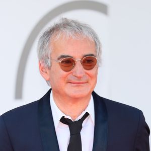 Olivier Assayas au festival du film de Venise en 2025