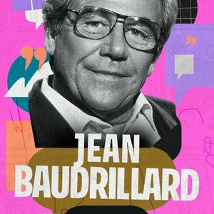 Jean Baudrillard