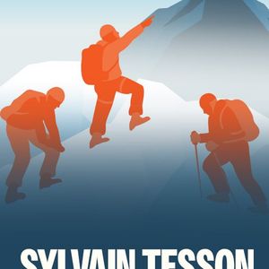 Sylvain Tesson dans les pas des premiers alpinistes à avoir gravi l'Aiguille de la République