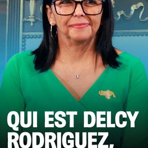 Delcy Rodriguez