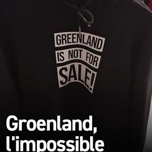 Groenland reportage