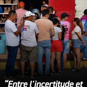 Reportage au Venezuela