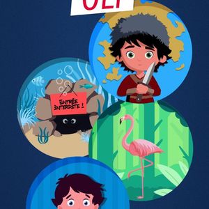 Une histoire et Oli - Podcast France Inter