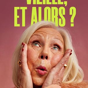Vieille et alors, une série LSD disponible le 19 janvier