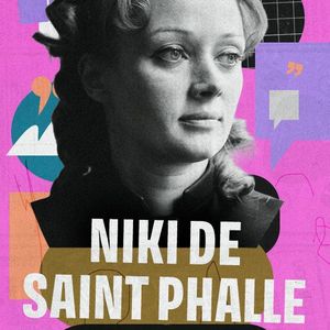 Niki de Saint Phalle