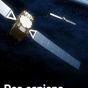 Satellite du maillage Galileo/Des espions dans l'espace ?