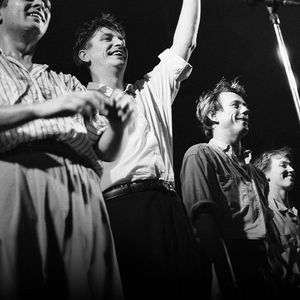 The Nits - Black Session - vertical