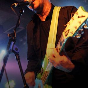 Wire - Black Session - vertical