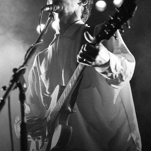 The House of Love  - Black Session - vertical