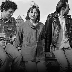 Yo La Tengo - Black session - vertical