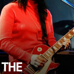 The Breeders en Black Session -  vertical