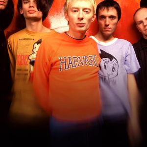 radiohead, black sessions, france inter