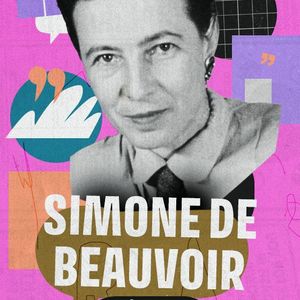 Simone de Beauvoir