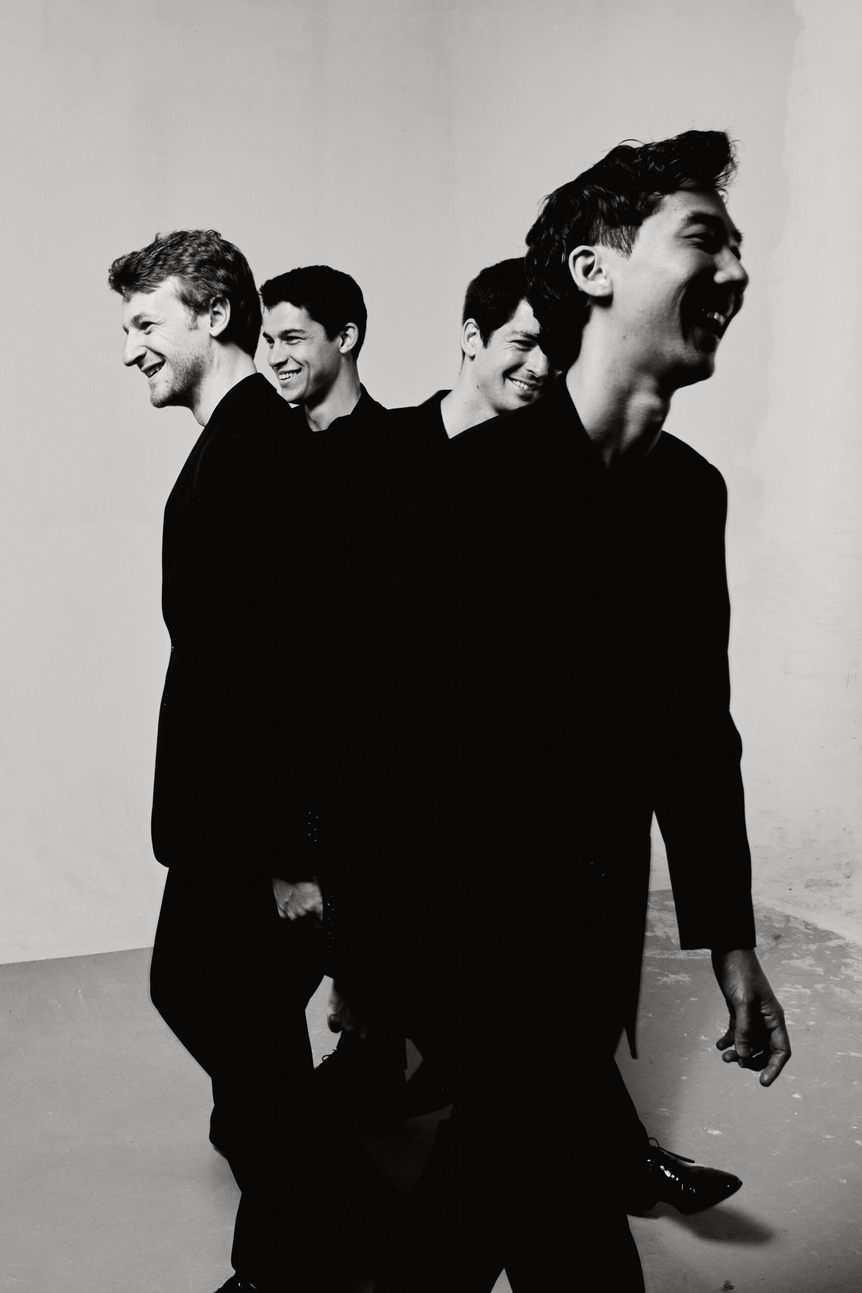 Le Quatuor Arod