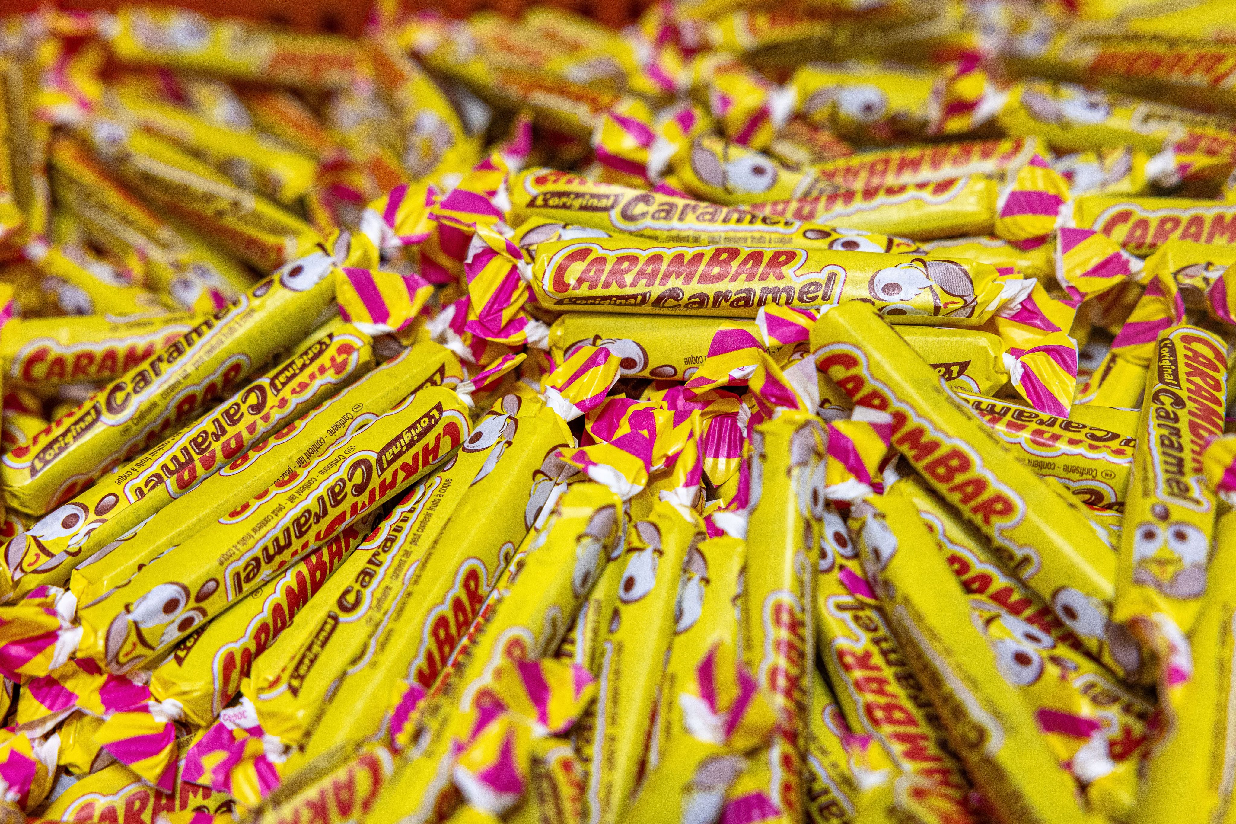 Six centimètres de bonheur : l’histoire du Carambar