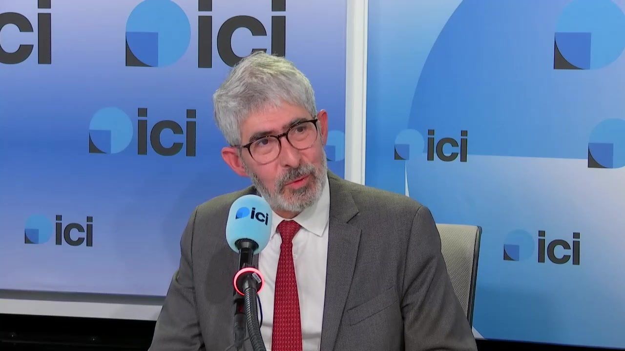 Gilles Bloch - Président du Muséum National d'Histoire naturelle