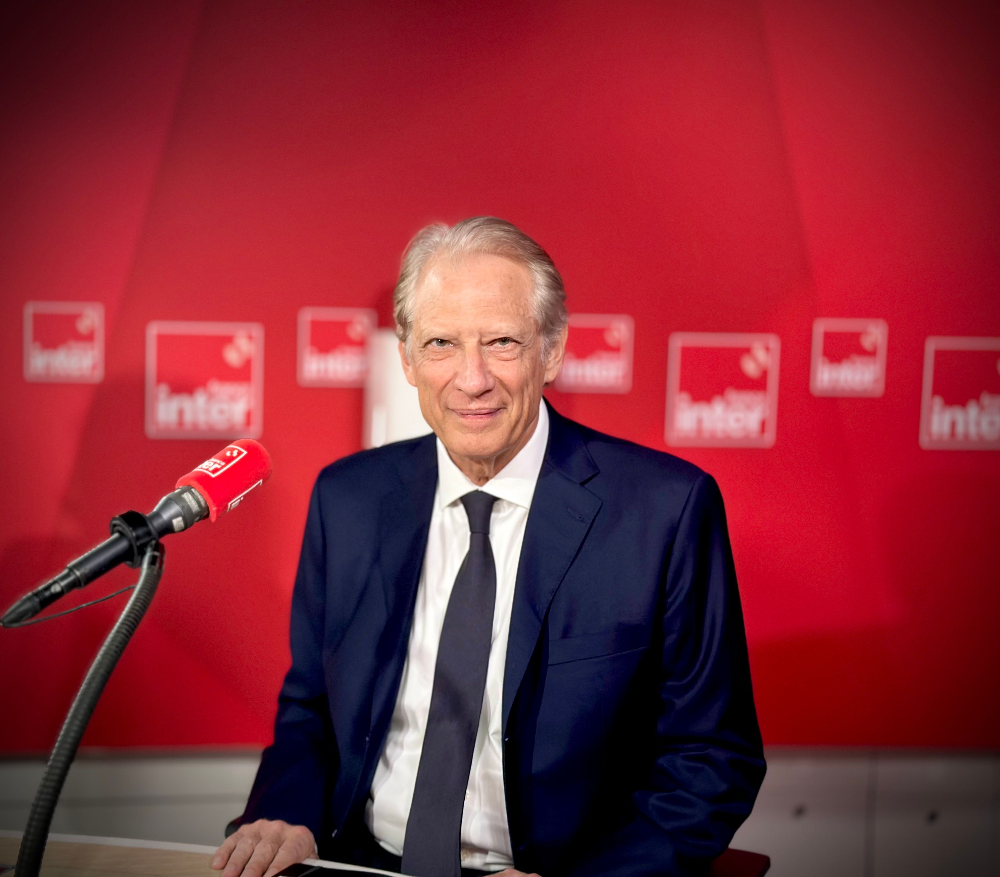 Dominique de Villepin