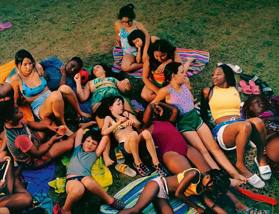 Détail de l'affiche de "Ma frère"