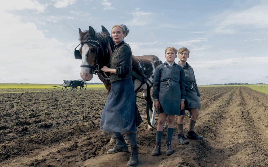 Une enfance allemande, de Fatih Akin