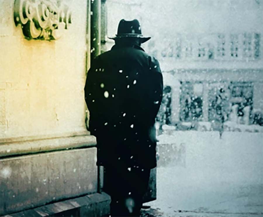 Détail de la couverture duMage du Kremlin