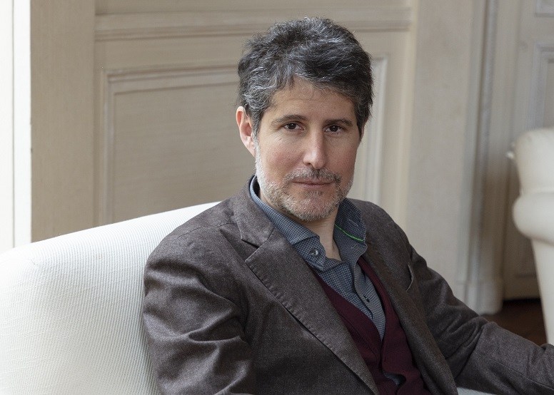 L'écrivain Giuliano da Empoli