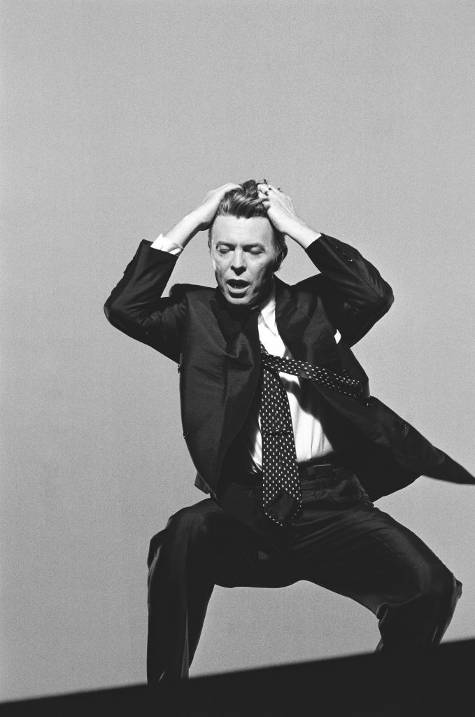 David Bowie