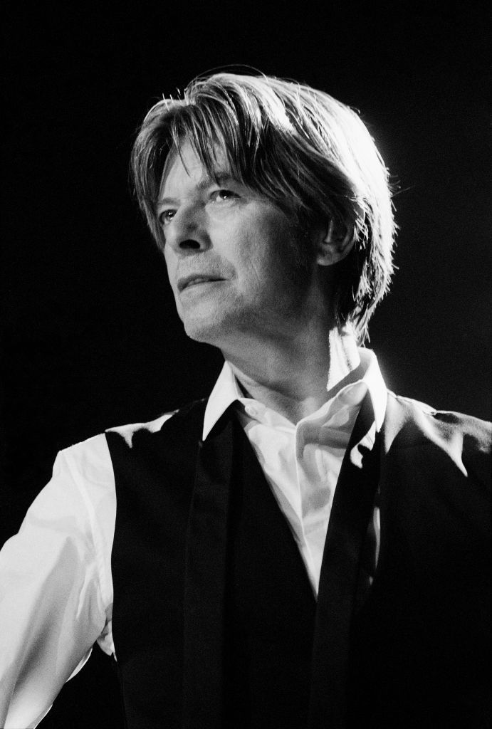 David Bowie dans les années 2000