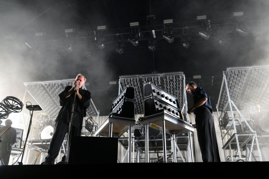 Soulwax en concert