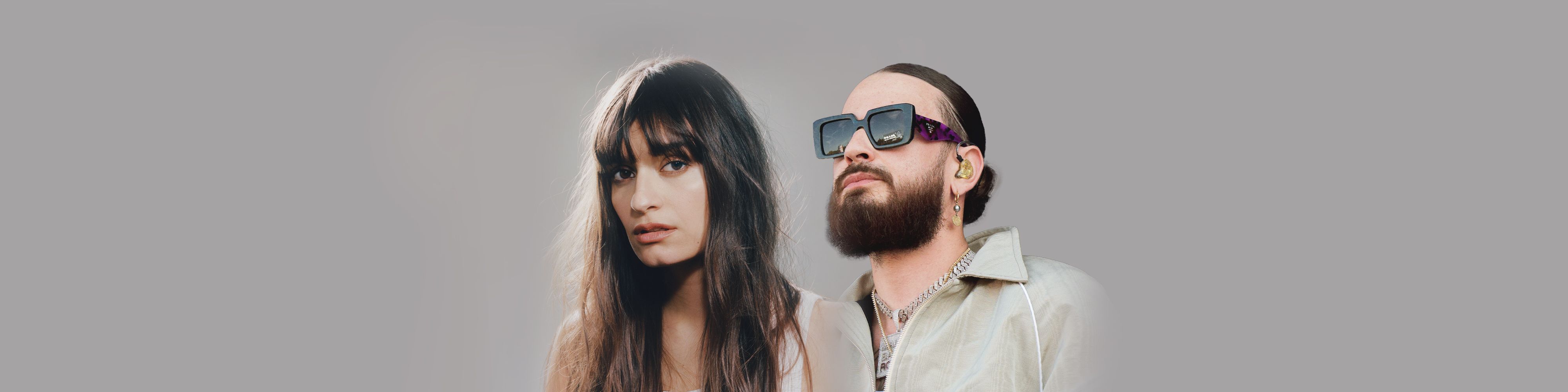 Clara Luciani et SCH