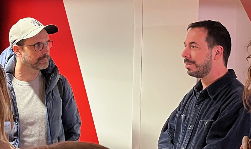 Jean-Christophe Deveney et Edouard Cour à France Inter le 7 janvier 2026