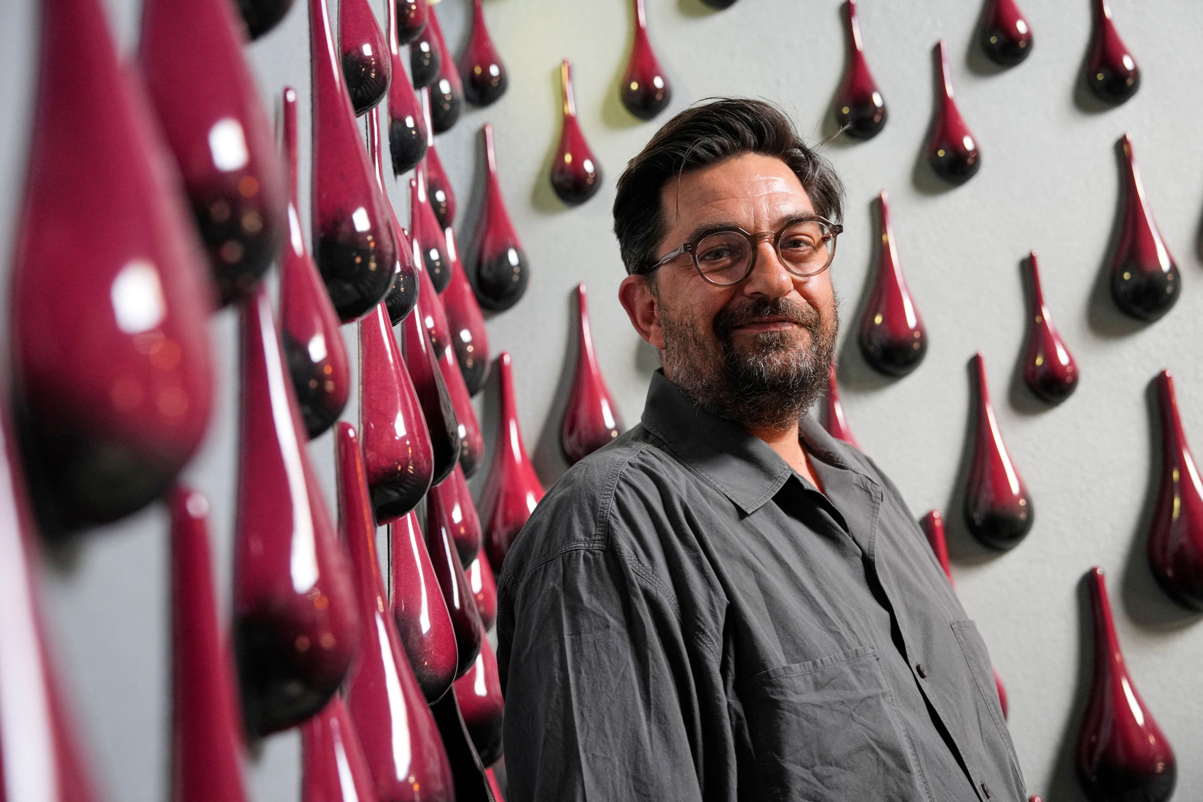 Tiago Rodrigues le 28 avril 2025 à Barcelone