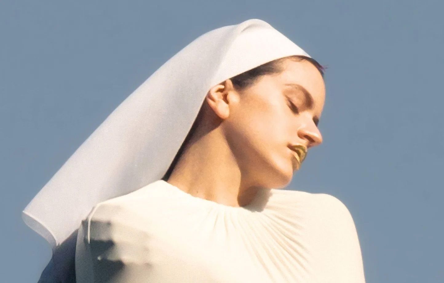 Couverture de l'album "Lux" de Rosalia