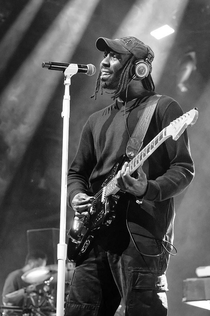 Blood Orange en concert