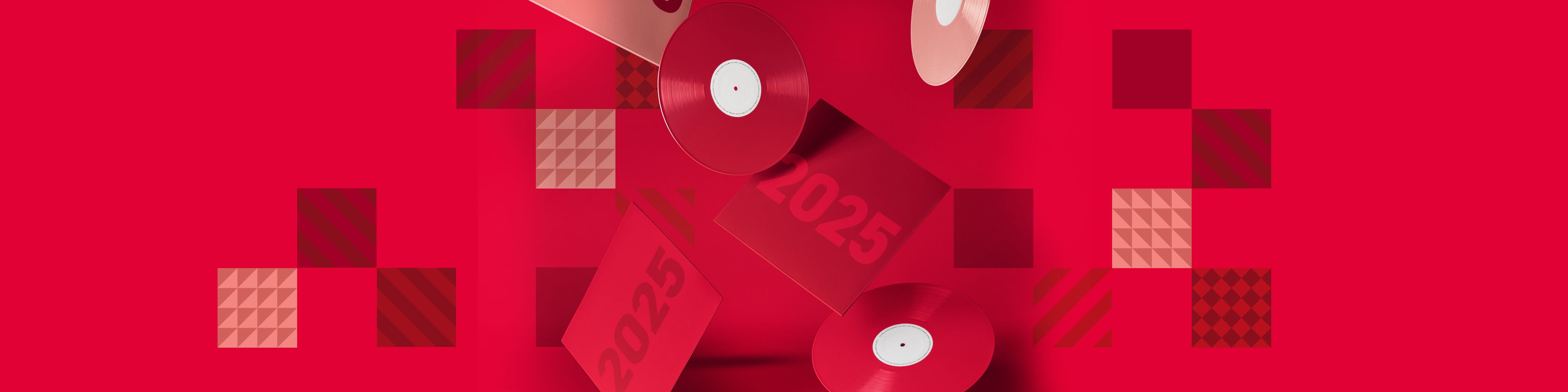 Les disques de l'année 2025