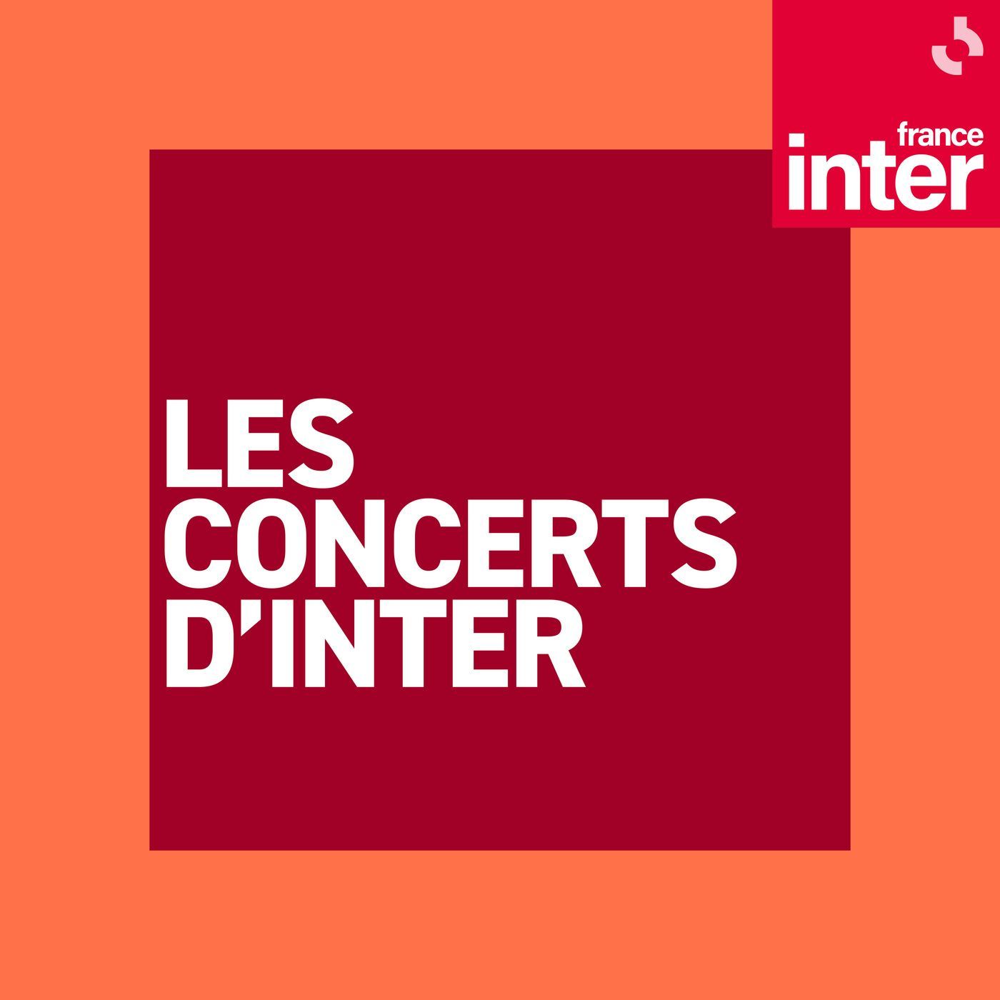 Les concerts d'Inter