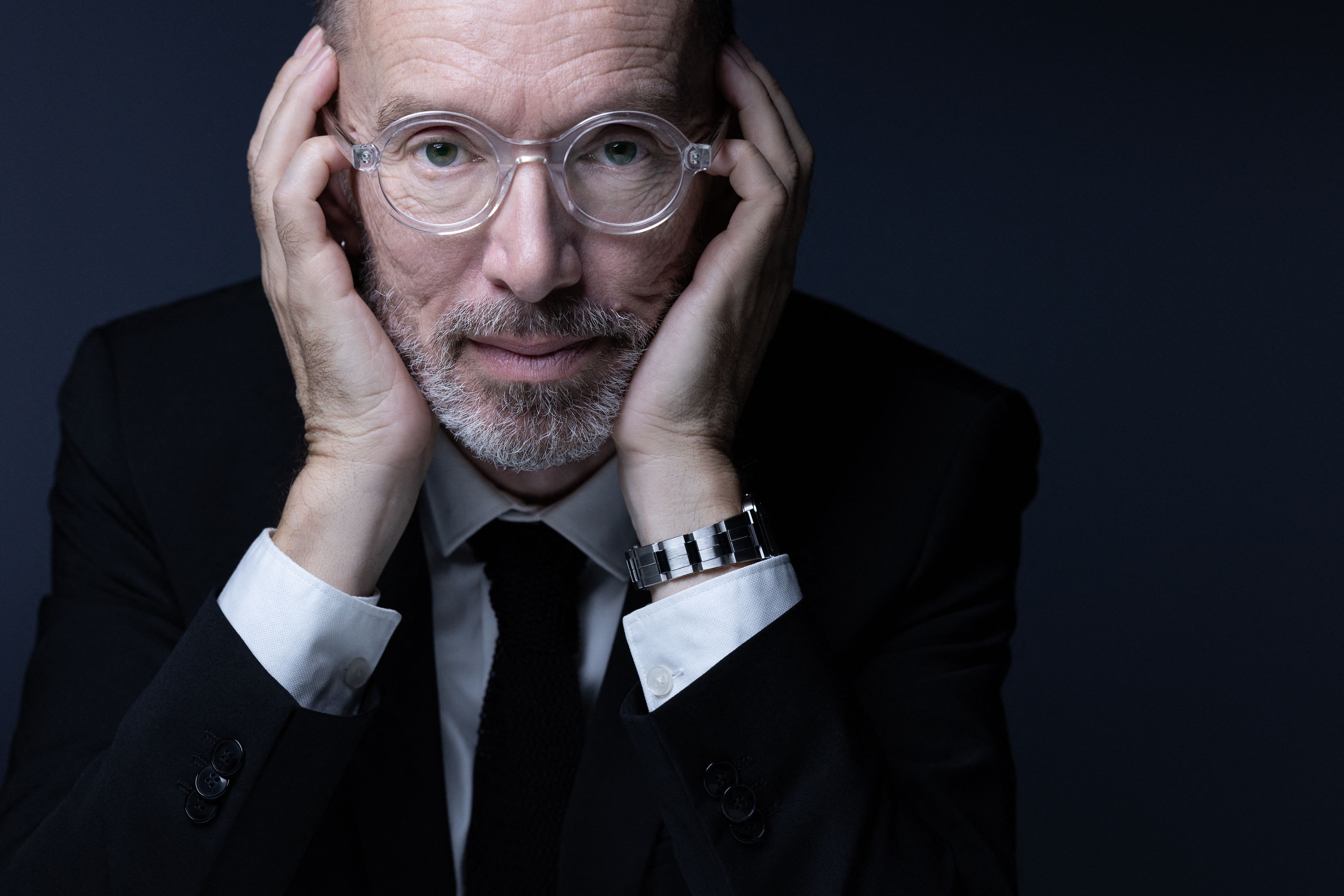 Laurent Mauvignier, 2025