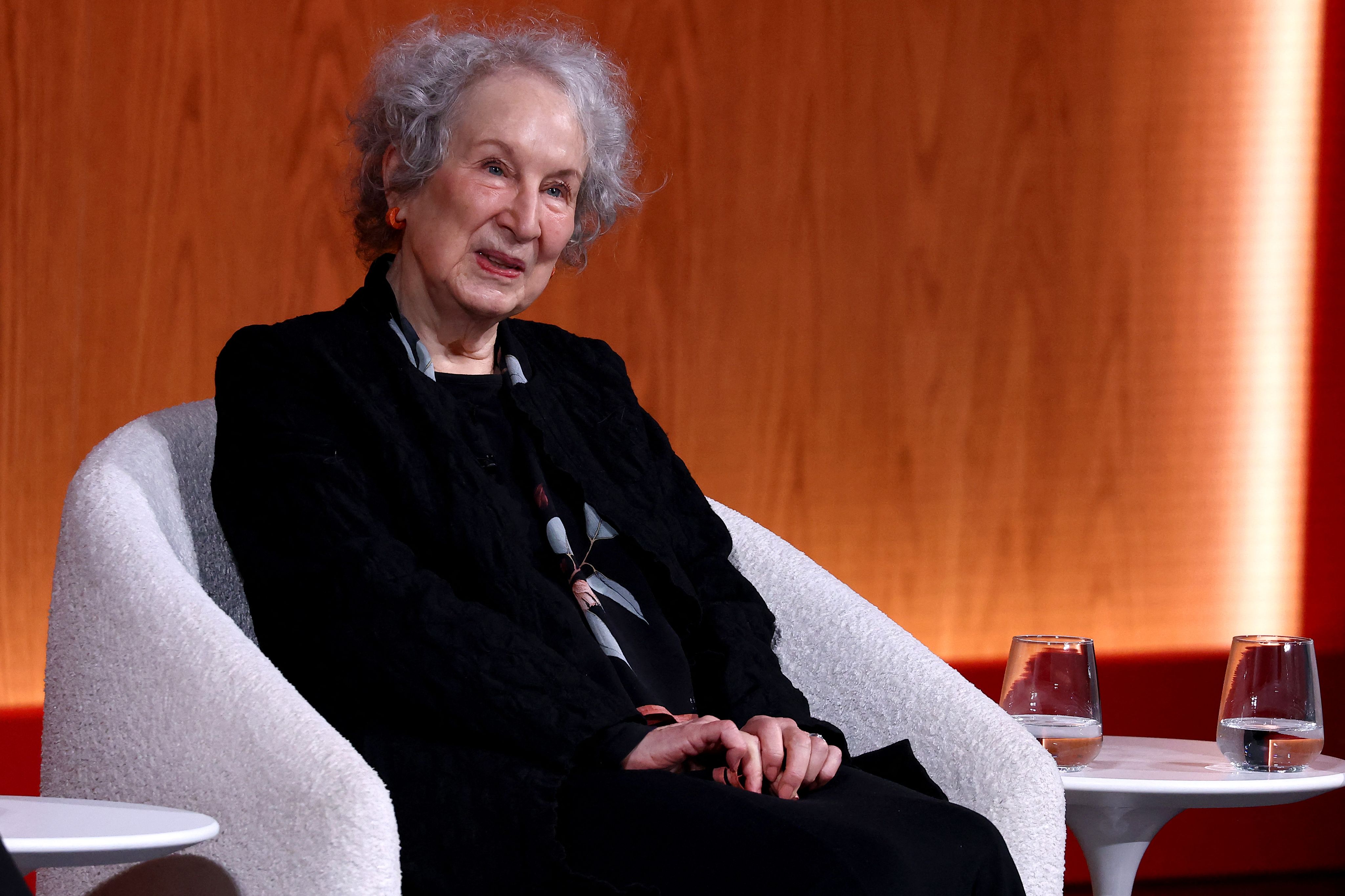Margaret Atwood