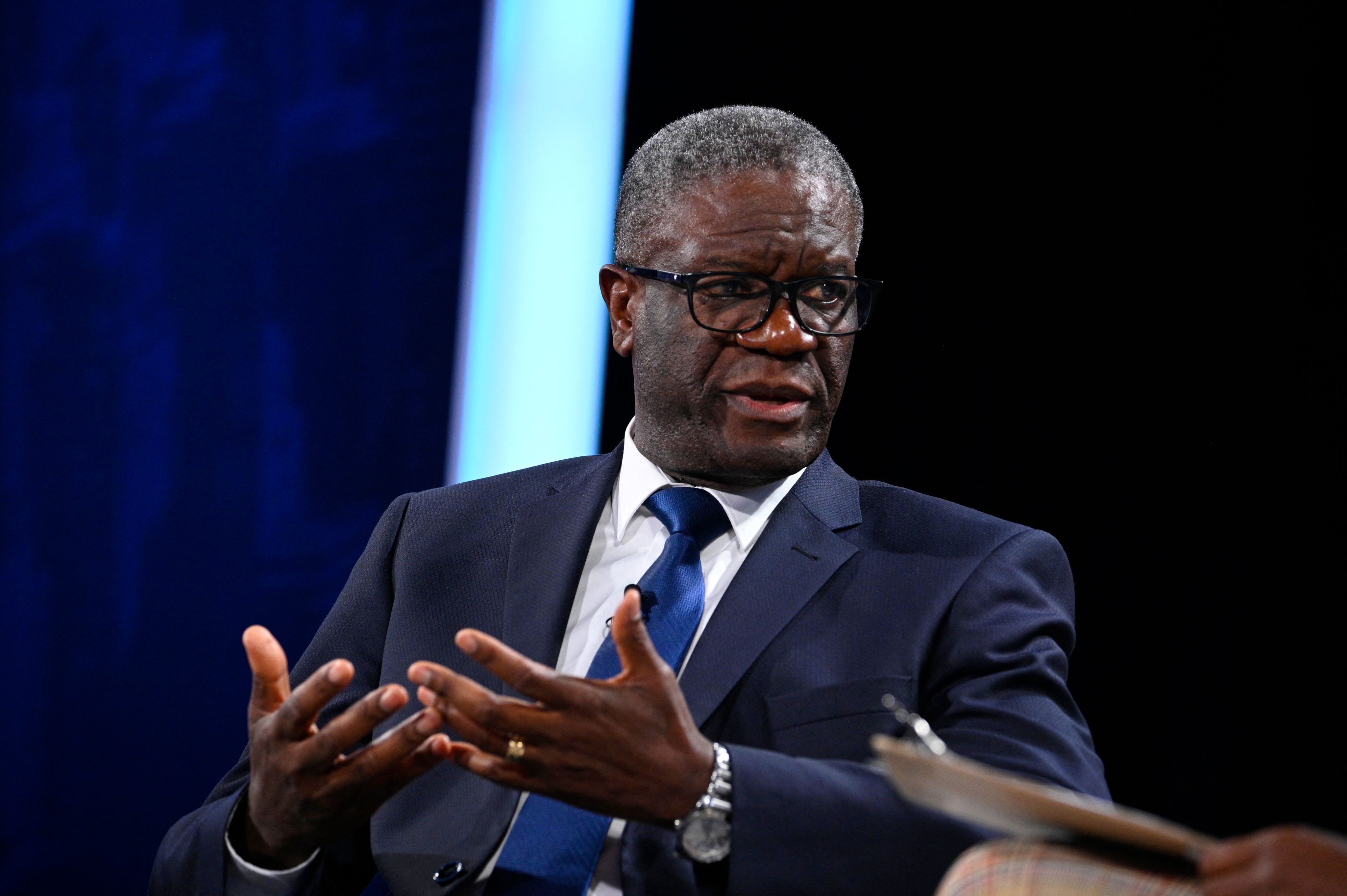 Dr Denis Mukwege