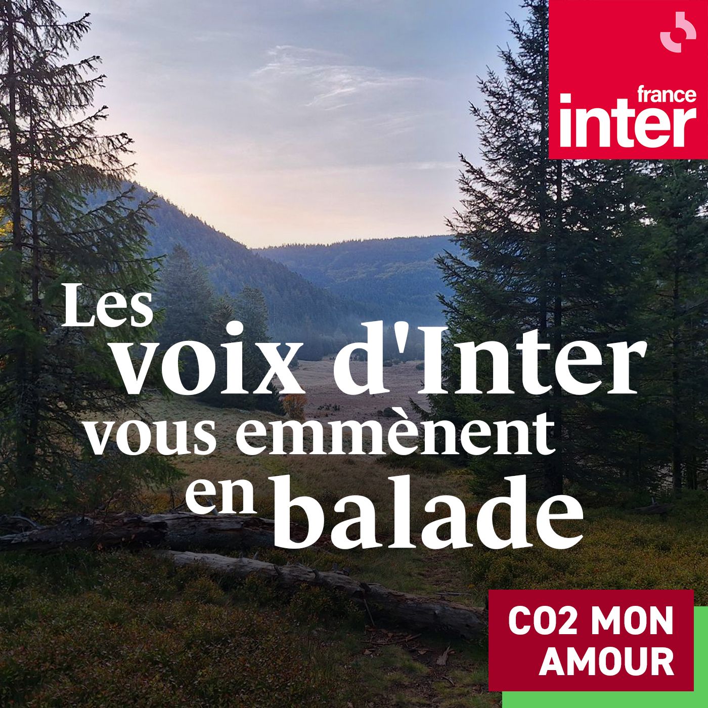 CO2 les voix d'Inter