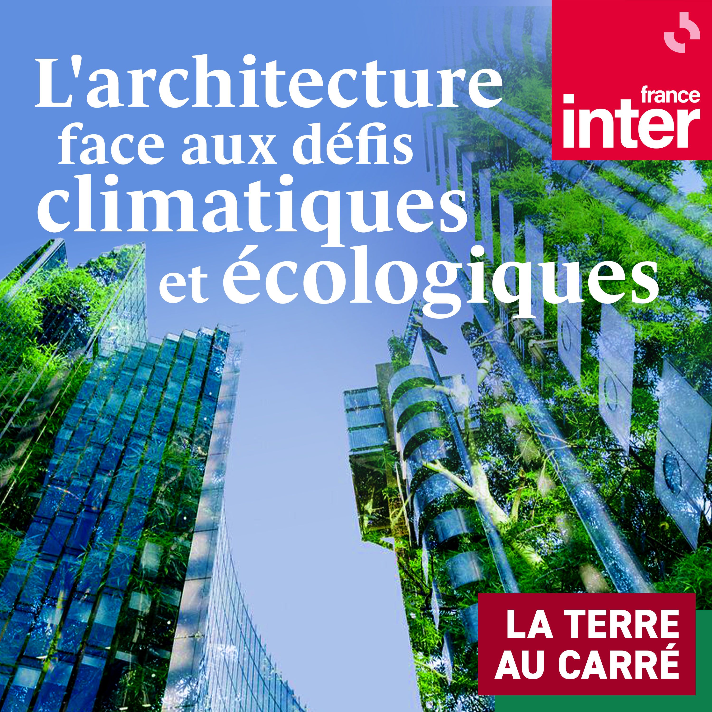 Architecture défis climatiques