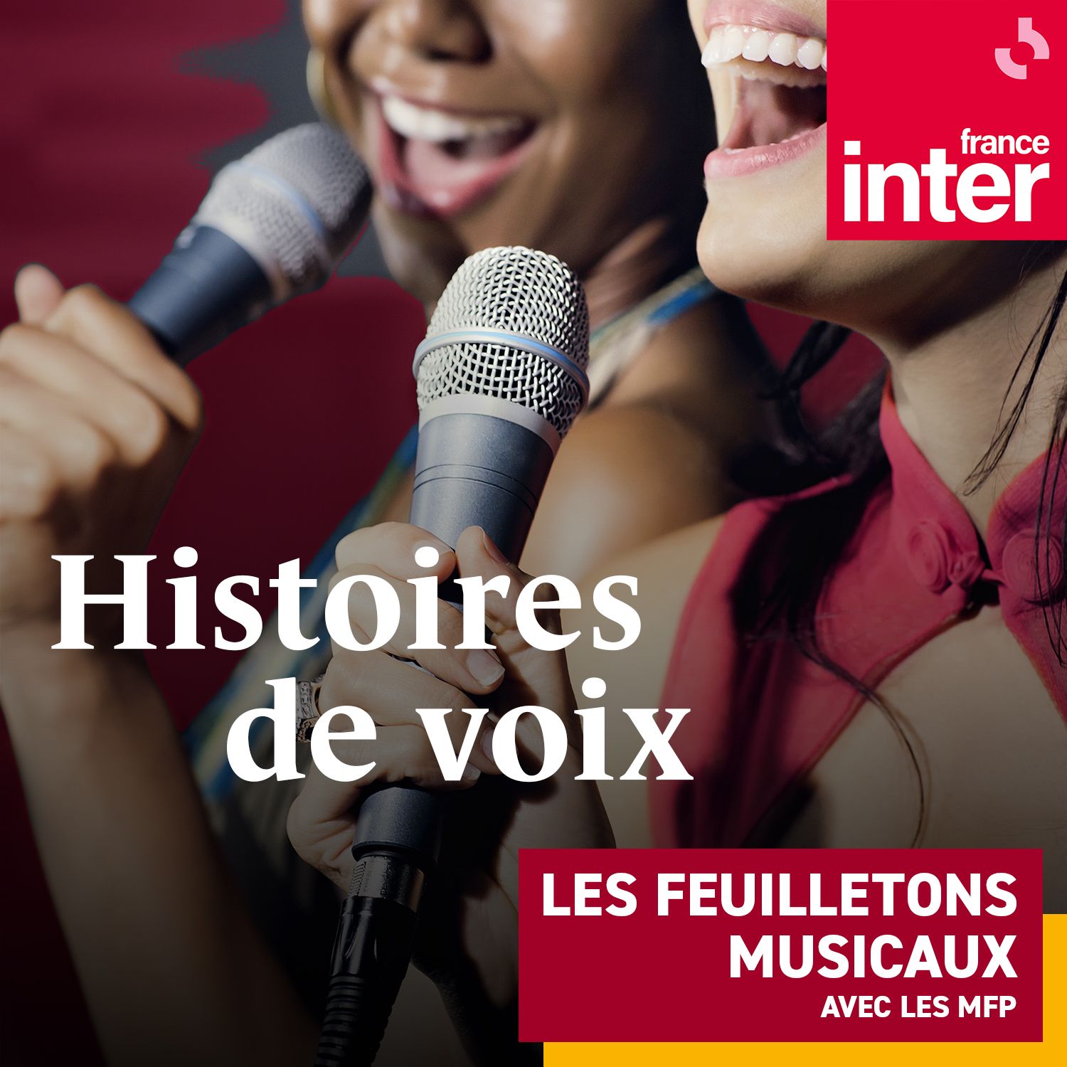 Histoires de voix