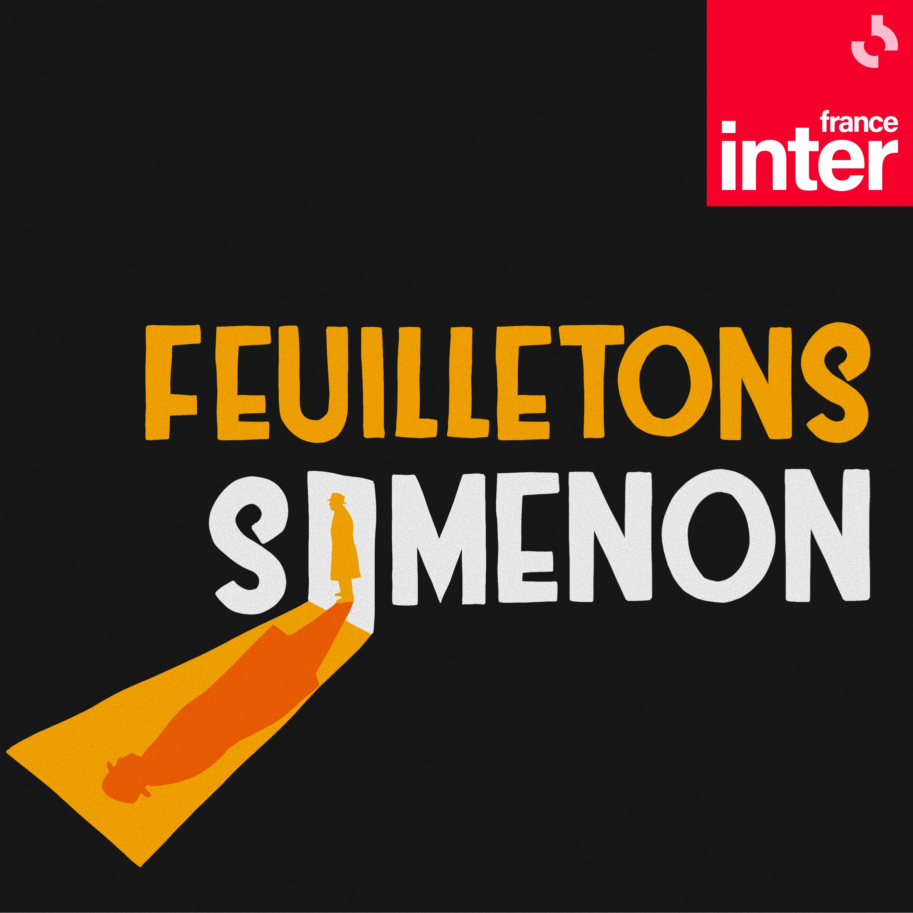 Feuilletons Simenon - carré