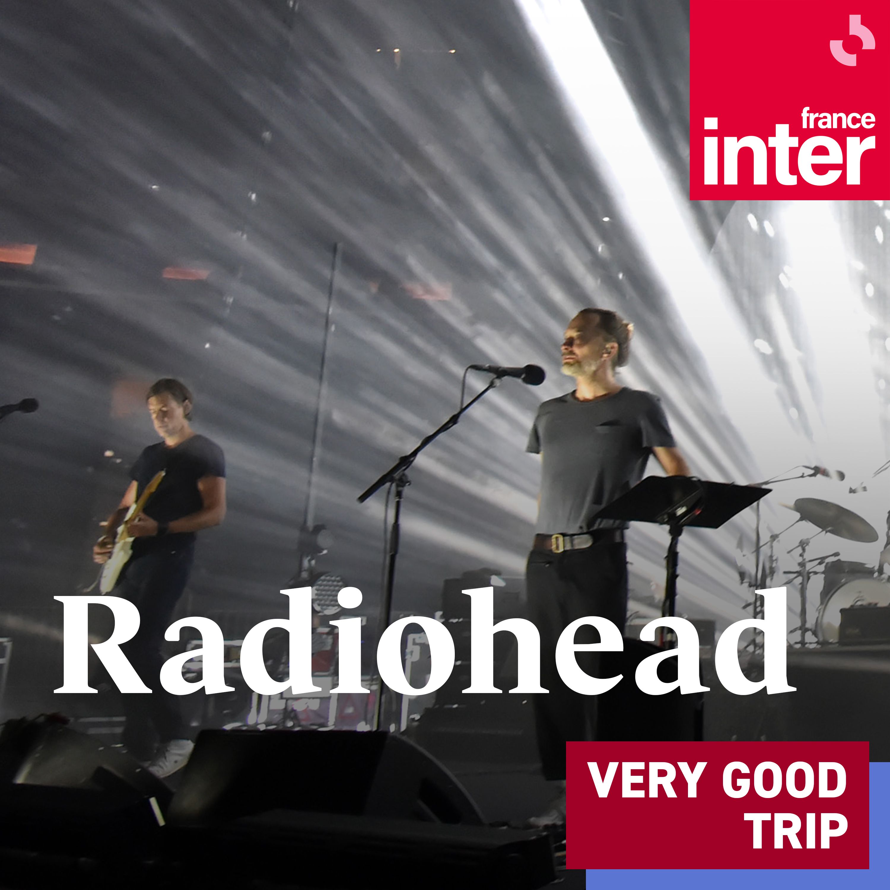 Very Good Trip Radiohead