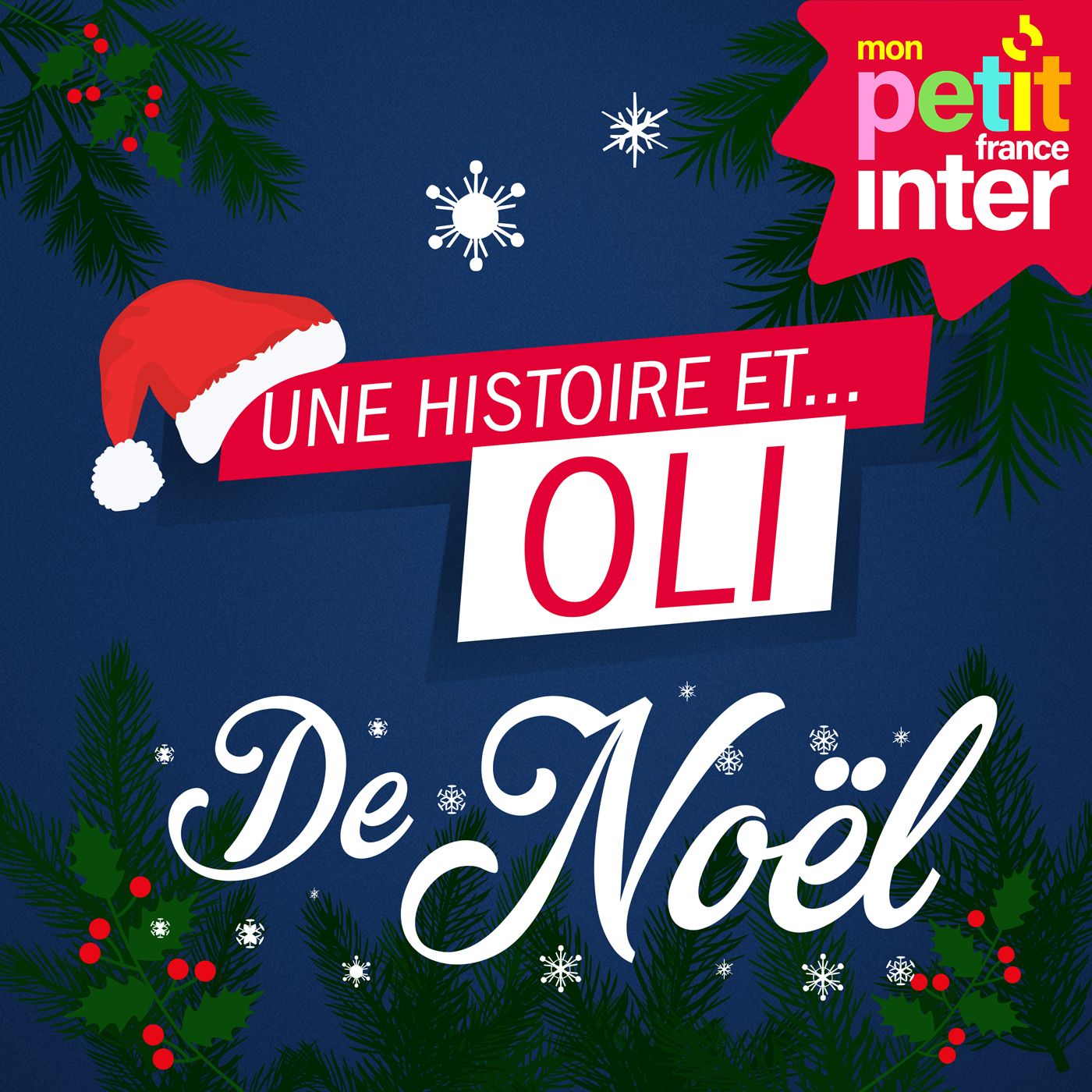 OLI de Noël