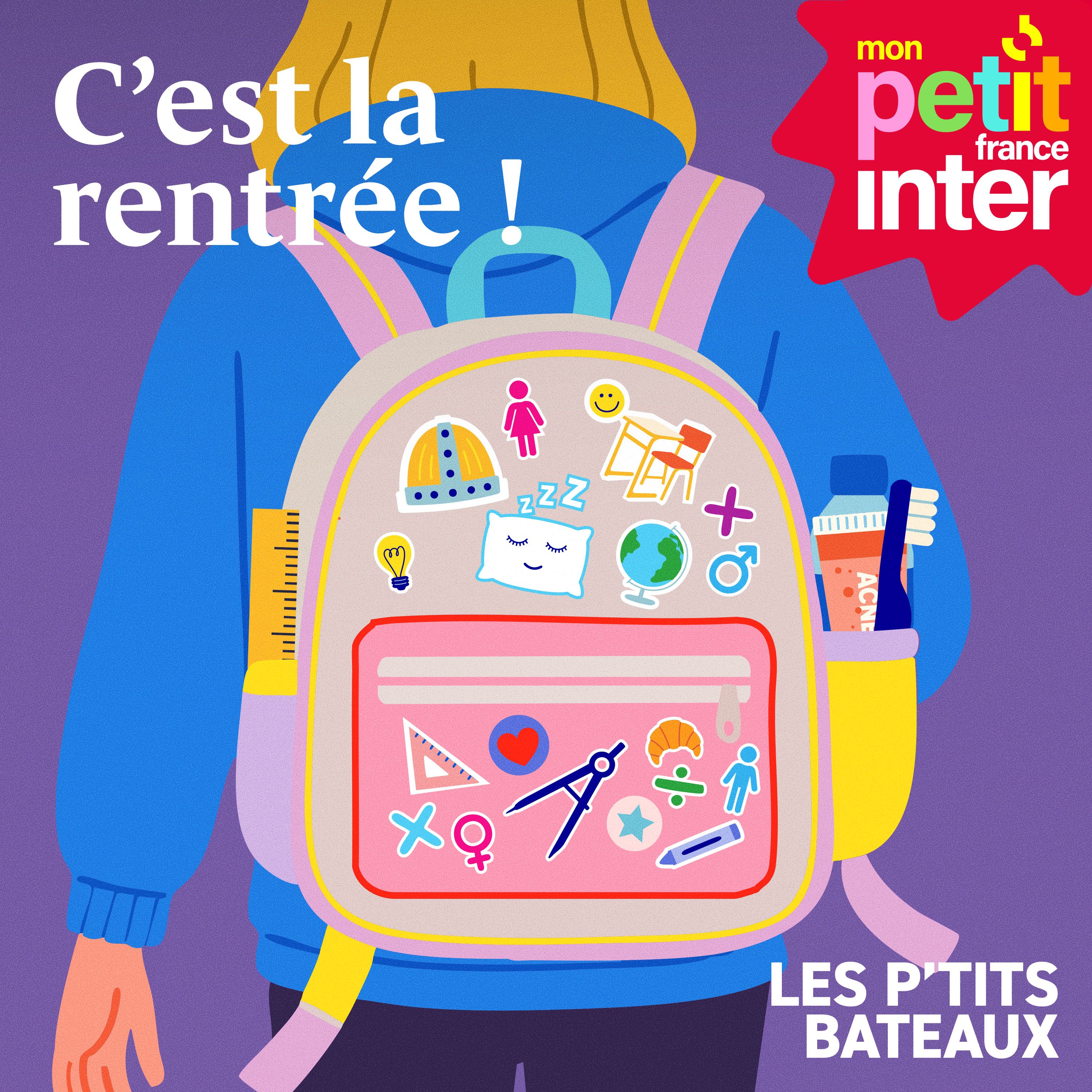 Bateaux  Rentrée - carré