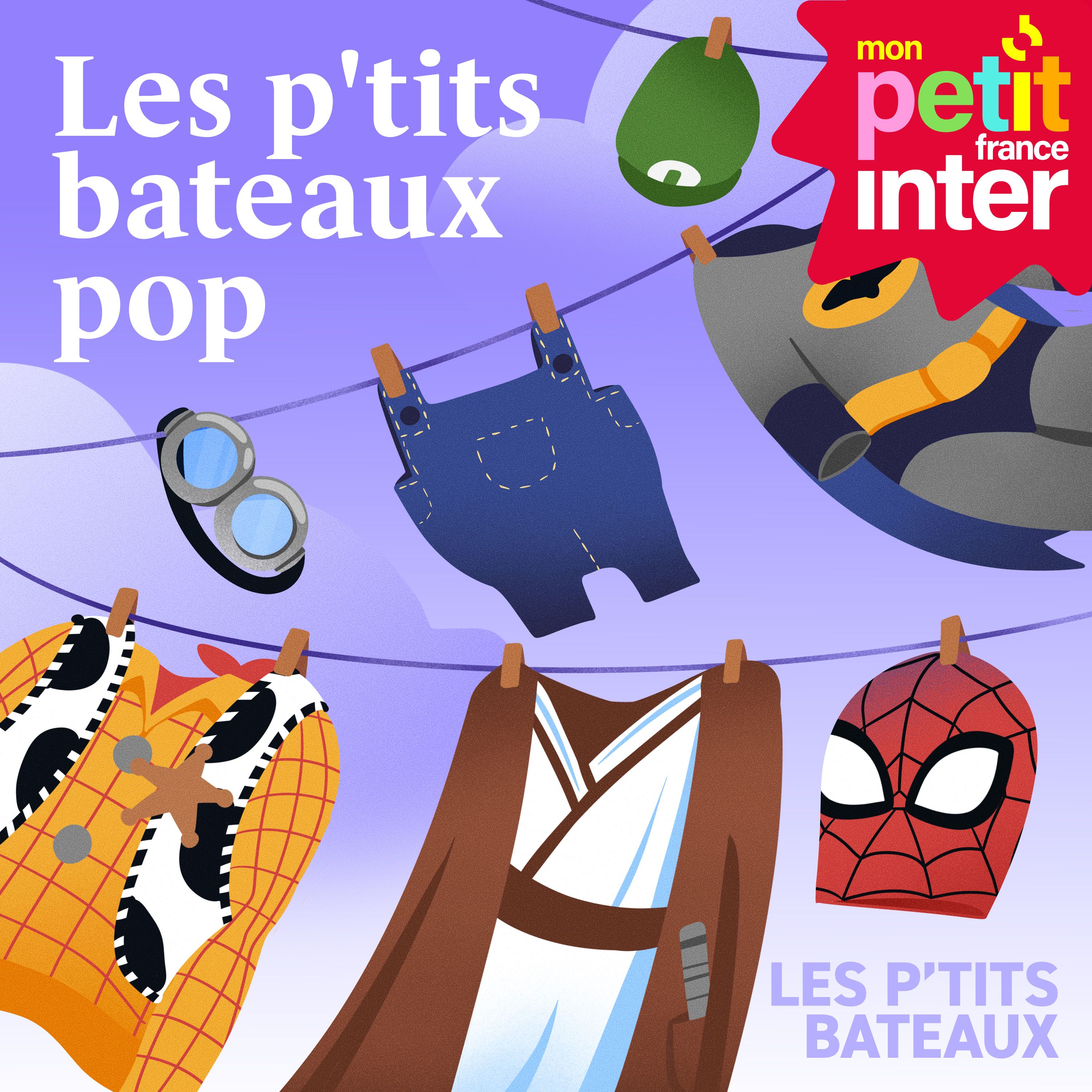 Bateaux Pop - Vertical