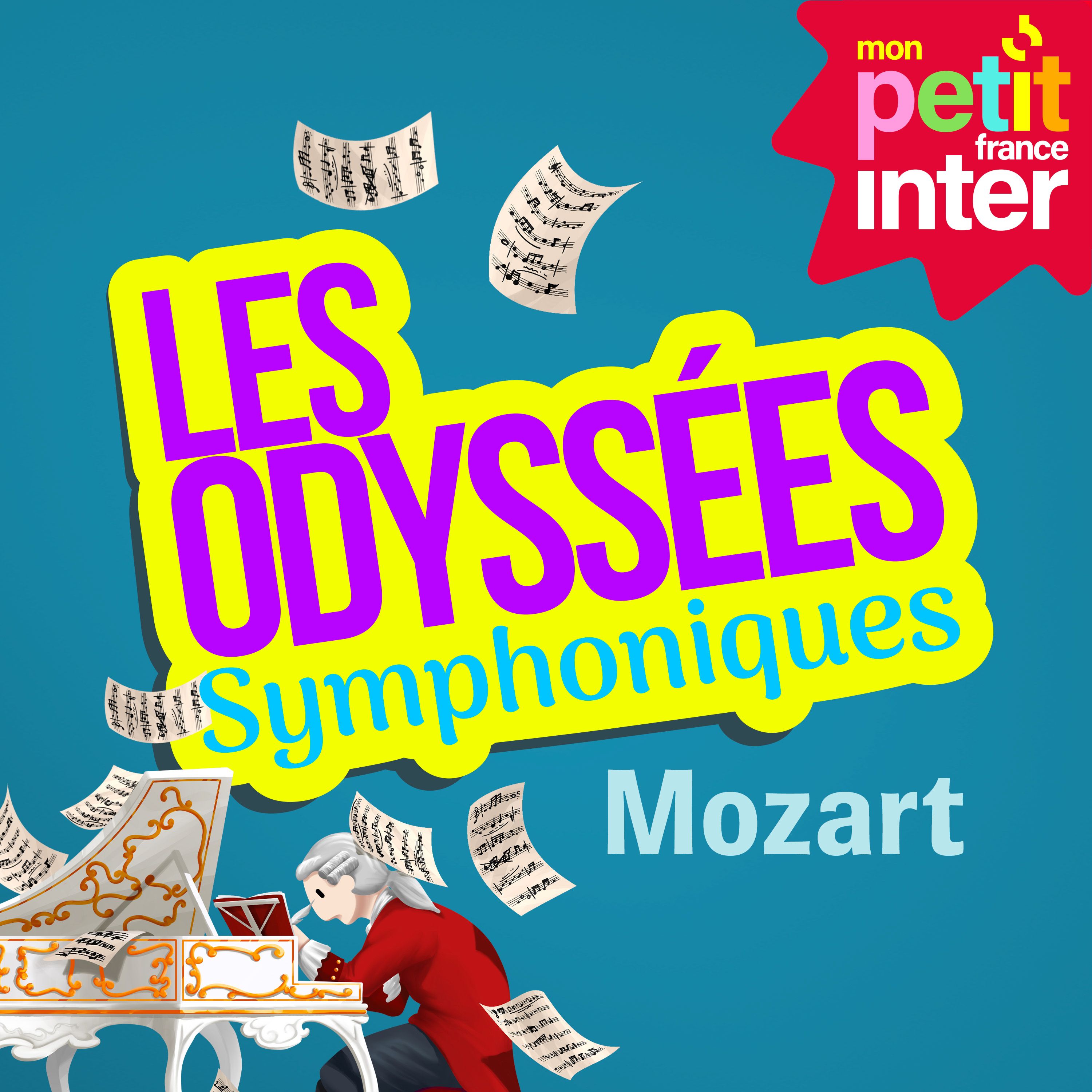 Odyssées Mozart - Carré