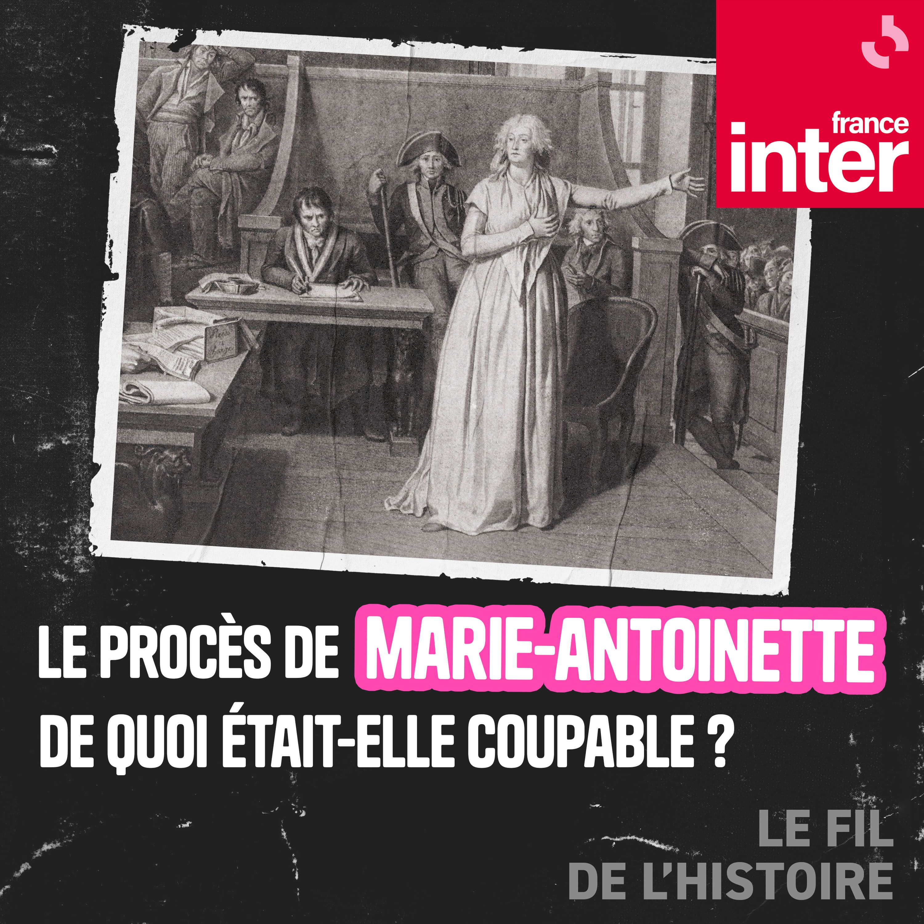 Le procès de Marie-Antoinette : de quoi est-elle coupable ?